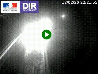 <h2>Caméra sur la Nationale 90 (N90) à La Léchère, en direction et à proximité d'Albertville</h2>