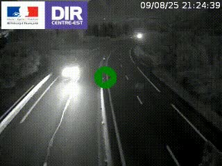 <h2>Caméra sur la Nationale 90 (N90) à La Léchère, en direction et à proximité d'Albertville</h2>