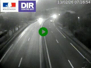 <h2>Caméra sur la Nationale 90 (N90) à La Léchère, en direction et à proximité d'Albertville</h2>