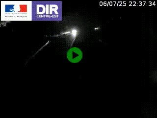 <h2>Caméra sur la Nationale 90 (N90) à La Léchère, en direction et à proximité d'Albertville</h2>