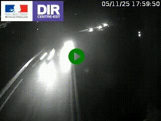 <h2>Caméra sur la Nationale 90 (N90) à La Léchère, en direction et à proximité d'Albertville</h2>