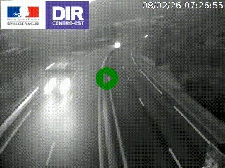 <h2>Caméra sur la Nationale 90 (N90) à La Léchère, en direction et à proximité d'Albertville</h2>