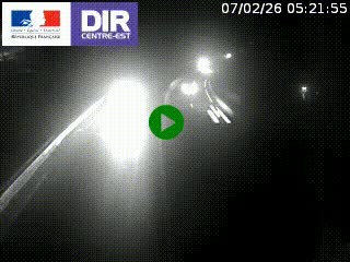 <h2>Caméra sur la Nationale 90 (N90) à La Léchère, en direction et à proximité d'Albertville</h2>