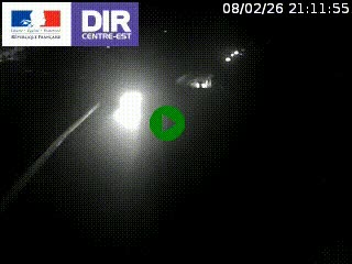 <h2>Caméra sur la Nationale 90 (N90) à La Léchère, en direction et à proximité d'Albertville</h2>