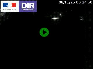 <h2>Caméra sur la Nationale 90 (N90) à La Léchère, en direction et à proximité d'Albertville</h2>