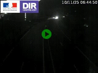 <h2>Caméra sur la Nationale 90 (N90) à La Léchère, en direction et à proximité d'Albertville</h2>