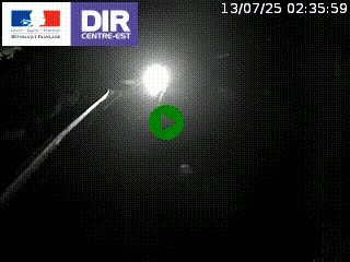 <h2>Caméra sur la Nationale 90 (N90) à La Léchère, en direction et à proximité d'Albertville</h2>