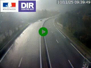 <h2>Caméra sur la Nationale 90 (N90) à La Léchère, en direction et à proximité d'Albertville</h2>