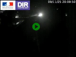 <h2>Caméra sur la Nationale 90 (N90) à La Léchère, en direction et à proximité d'Albertville</h2>