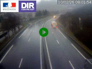 <h2>Caméra sur la Nationale 90 (N90) à La Léchère, en direction et à proximité d'Albertville</h2>