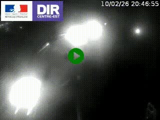 <h2>Caméra sur la Nationale 90 (N90) à La Léchère, en direction et à proximité d'Albertville</h2>