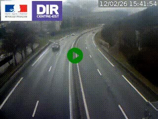 <h2>Caméra sur la Nationale 90 (N90) à La Léchère, en direction et à proximité d'Albertville</h2>