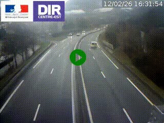 <h2>Caméra sur la Nationale 90 (N90) à La Léchère, en direction et à proximité d'Albertville</h2>