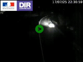 <h2>Caméra sur la Nationale 90 (N90) à La Léchère, en direction et à proximité d'Albertville</h2>