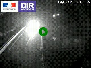 <h2>Caméra sur la Nationale 90 (N90) à La Léchère, en direction et à proximité d'Albertville</h2>