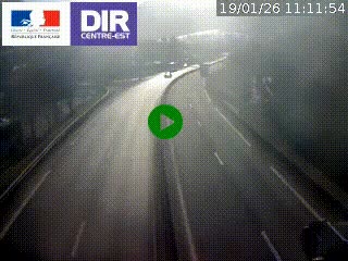 <h2>Caméra sur la Nationale 90 (N90) à La Léchère, en direction et à proximité d'Albertville</h2>