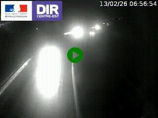<h2>Caméra sur la Nationale 90 (N90) à La Léchère, en direction et à proximité d'Albertville</h2>