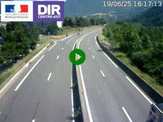 <h2>Caméra sur la Nationale 90 (N90) à La Léchère, en direction et à proximité d'Albertville</h2>