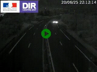 <h2>Caméra sur la Nationale 90 (N90) à La Léchère, en direction et à proximité d'Albertville</h2>