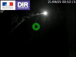 <h2>Caméra sur la Nationale 90 (N90) à La Léchère, en direction et à proximité d'Albertville</h2>