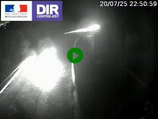 <h2>Caméra sur la Nationale 90 (N90) à La Léchère, en direction et à proximité d'Albertville</h2>