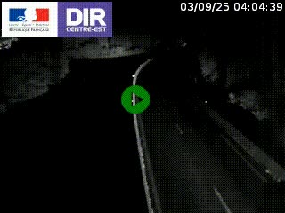 <h2>Caméra sur la Nationale 90 (N90) à La Léchère, en direction et à proximité d'Albertville</h2>