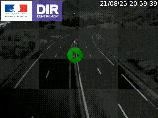 <h2>Caméra sur la Nationale 90 (N90) à La Léchère, en direction et à proximité d'Albertville</h2>
