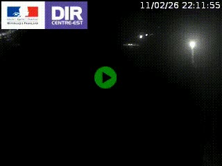 <h2>Caméra sur la Nationale 90 (N90) à La Léchère, en direction et à proximité d'Albertville</h2>