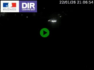 <h2>Caméra sur la Nationale 90 (N90) à La Léchère, en direction et à proximité d'Albertville</h2>