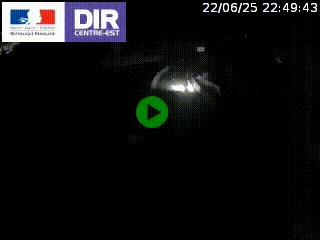 <h2>Caméra sur la Nationale 90 (N90) à La Léchère, en direction et à proximité d'Albertville</h2>