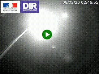 <h2>Caméra sur la Nationale 90 (N90) à La Léchère, en direction et à proximité d'Albertville</h2>