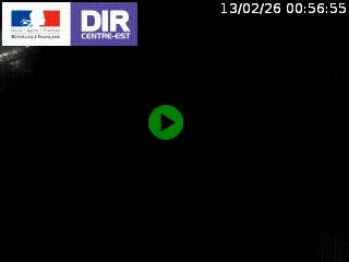 <h2>Caméra sur la Nationale 90 (N90) à La Léchère, en direction et à proximité d'Albertville</h2>