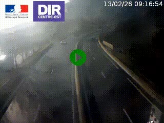 <h2>Caméra sur la Nationale 90 (N90) à La Léchère, en direction et à proximité d'Albertville</h2>