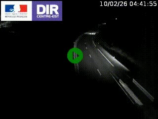 <h2>Caméra sur la Nationale 90 (N90) à La Léchère, en direction et à proximité d'Albertville</h2>