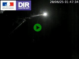 <h2>Caméra sur la Nationale 90 (N90) à La Léchère, en direction et à proximité d'Albertville</h2>