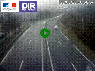 <h2>Caméra sur la Nationale 90 (N90) à La Léchère, en direction et à proximité d'Albertville</h2>