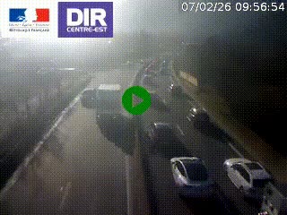 <h2>Caméra sur la Nationale 90 (N90) à La Léchère, en direction et à proximité d'Albertville</h2>