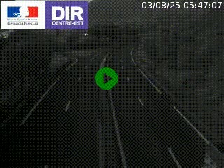 <h2>Caméra sur la Nationale 90 (N90) à La Léchère, en direction et à proximité d'Albertville</h2>