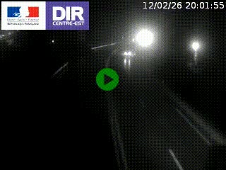 <h2>Caméra sur la Nationale 90 (N90) à La Léchère, en direction et à proximité d'Albertville</h2>