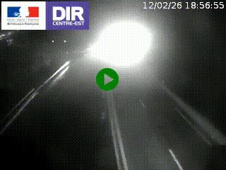 <h2>Caméra sur la Nationale 90 (N90) à La Léchère, en direction et à proximité d'Albertville</h2>