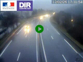 <h2>Caméra sur la Nationale 90 (N90) à La Léchère, en direction et à proximité d'Albertville</h2>