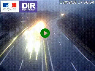 <h2>Caméra sur la Nationale 90 (N90) à La Léchère, en direction et à proximité d'Albertville</h2>