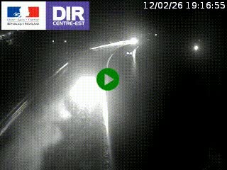 <h2>Caméra sur la Nationale 90 (N90) à La Léchère, en direction et à proximité d'Albertville</h2>