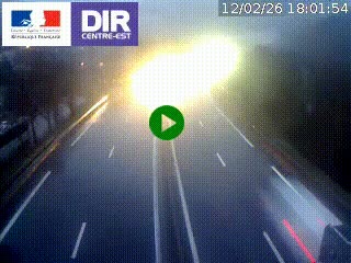 <h2>Caméra sur la Nationale 90 (N90) à La Léchère, en direction et à proximité d'Albertville</h2>