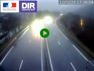 <h2>Caméra sur la Nationale 90 (N90) à La Léchère, en direction et à proximité d'Albertville</h2>