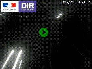 <h2>Caméra sur la Nationale 90 (N90) à La Léchère, en direction et à proximité d'Albertville</h2>