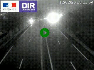 <h2>Caméra sur la Nationale 90 (N90) à La Léchère, en direction et à proximité d'Albertville</h2>