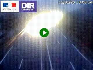 <h2>Caméra sur la Nationale 90 (N90) à La Léchère, en direction et à proximité d'Albertville</h2>