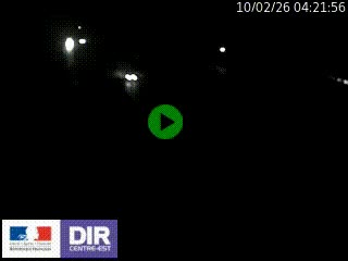 <h2>Webcam routière à Le Chambon-Feugerolles sur la RN88 entre Firminy et Saint-Etienne</h2>