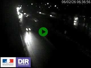 <h2>Webcam routière à Le Chambon-Feugerolles sur la RN88 entre Firminy et Saint-Etienne</h2>